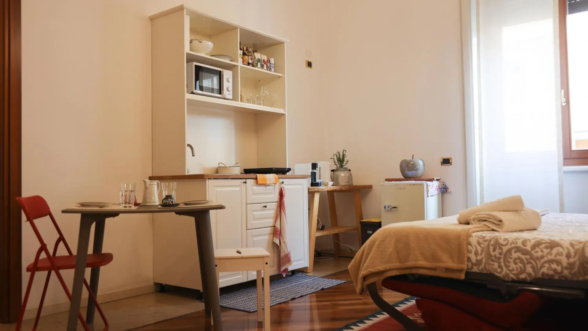 בית הארחה Honey Rooms Verona - Camera Millefiori