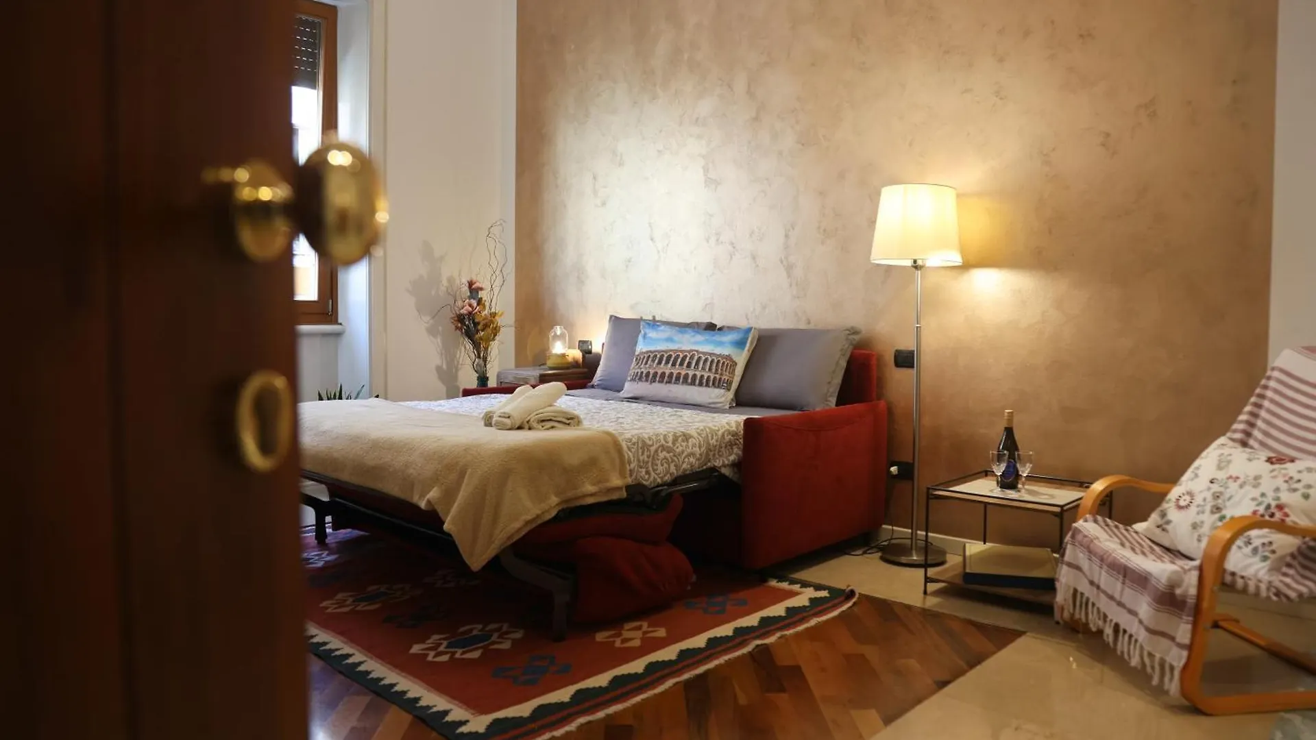 Honey Rooms Verona - Camera Millefiori Italy