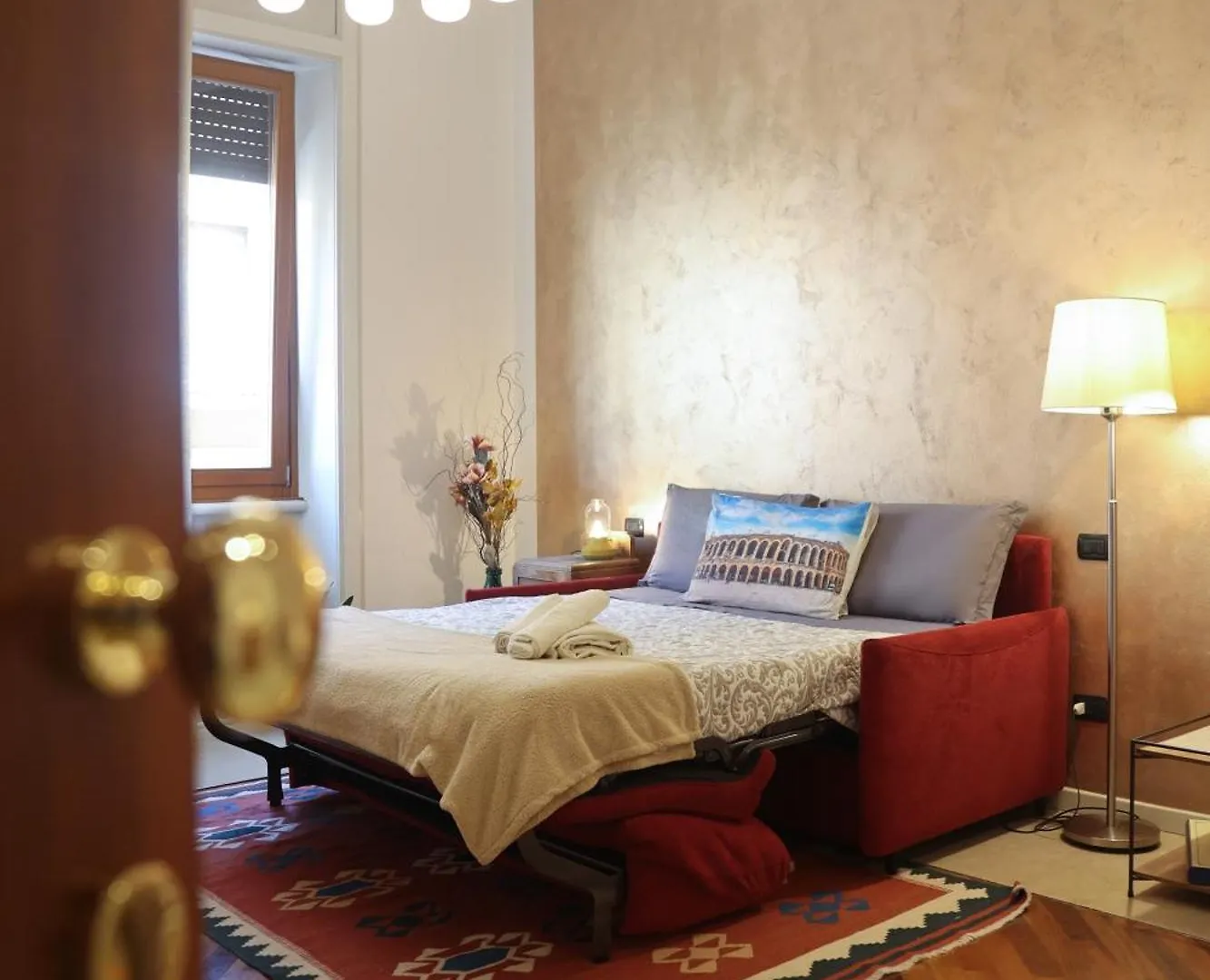Guest house Honey Rooms Verona - Camera Millefiori Italy
