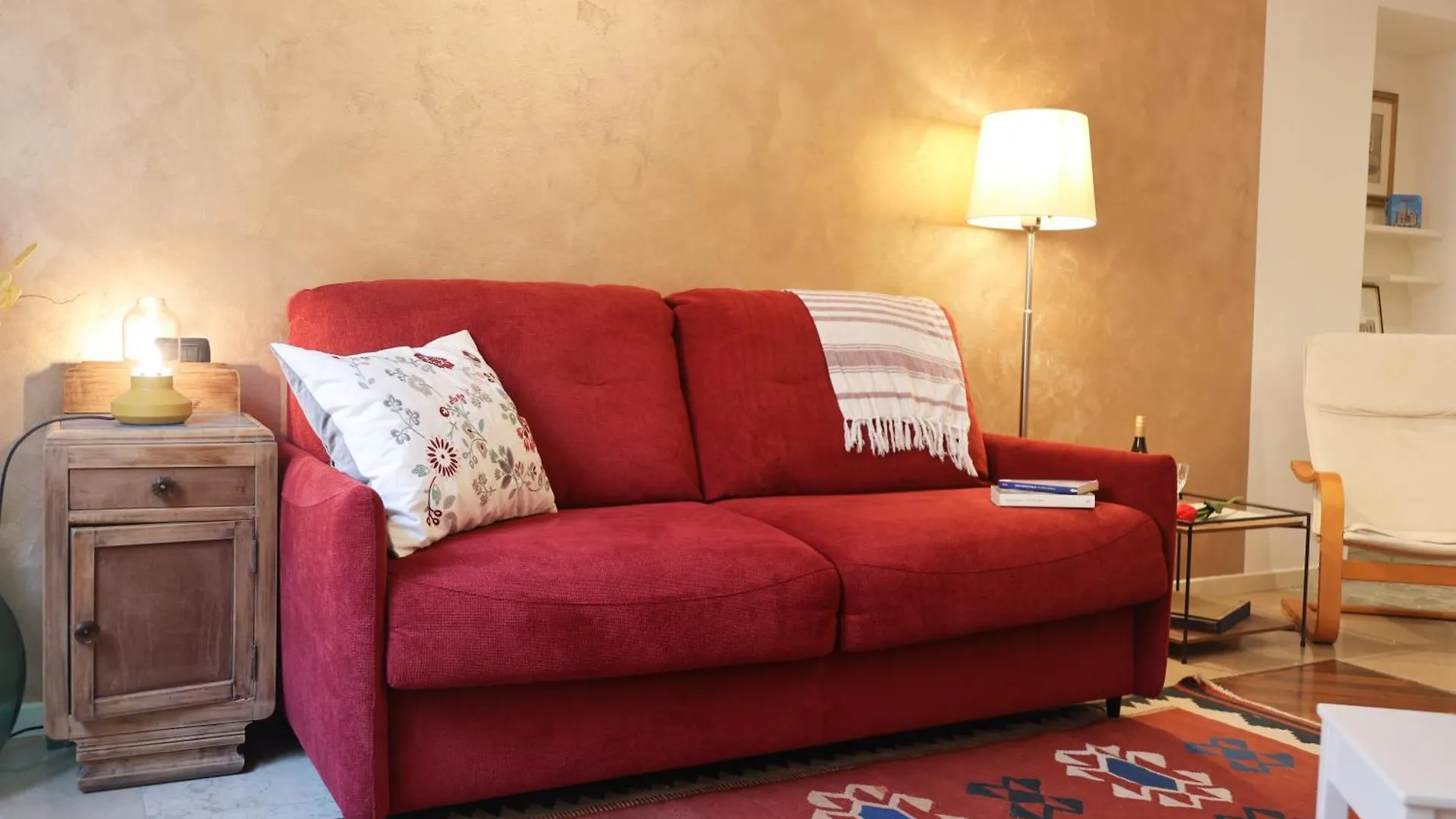 Guest house Honey Rooms Verona - Camera Millefiori